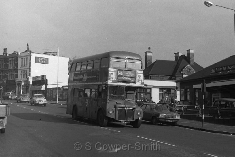 146,BW11,07,RM1197,146,Downe,Bromley High St,021977.JPG