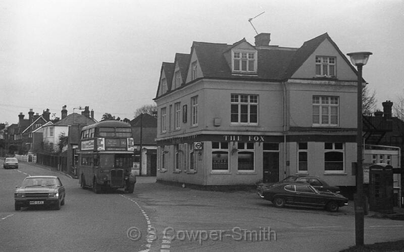 146,BW28,03,RT0785,146,Bromley North Stn,Keston,Mar 1978.jpg