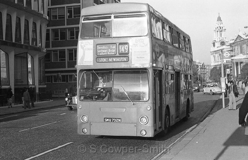 149,BW60,19,DM1732,149,STOKE NEWINGTON,CANNON ST,SEPT 1978.jpg
