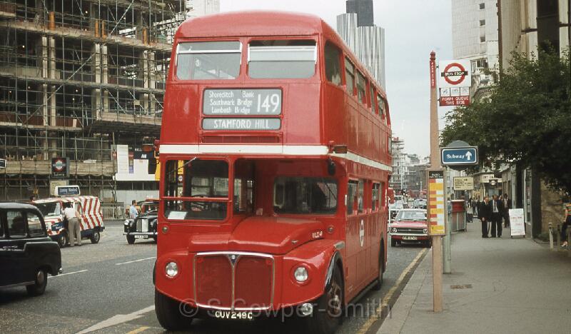 149,S37,46,RCL2249,149,STAMFORD HILL,MANSION HOUSE,JUNE 1980.jpg
