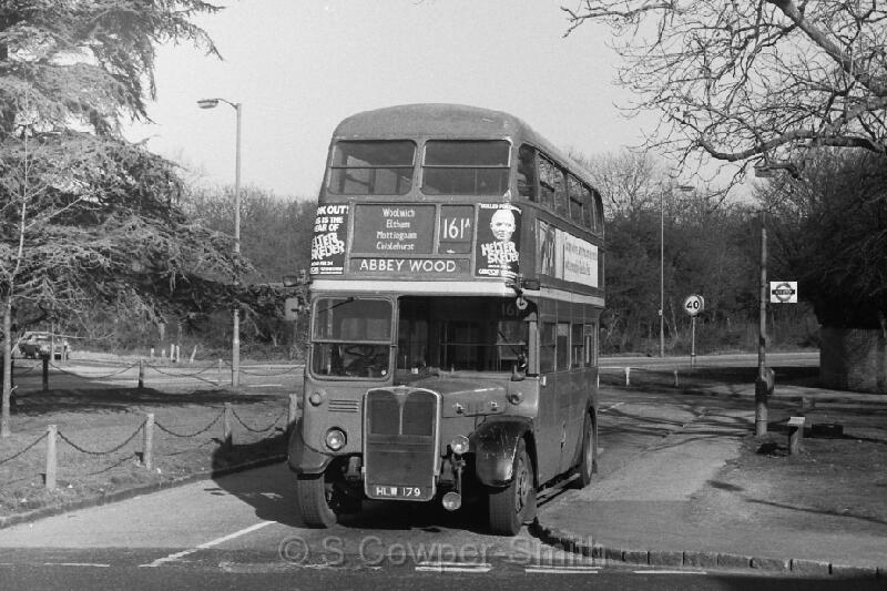 161A,BW11,13,RT0192,161A,Abbey Wood,Chis War Mem,021977.JPG - 161A,BW11,13,RT0192,161A,Abbey Wood,Chis War Mem,021977