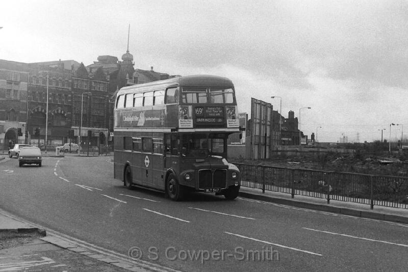 169A,BW12,04,RM0567,169A,Barkingside High Street,Stratford,021977.JPG