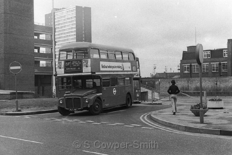 169A,BW12,05,RM0567,169A,Barkingside High Street,Stratford,021977.JPG