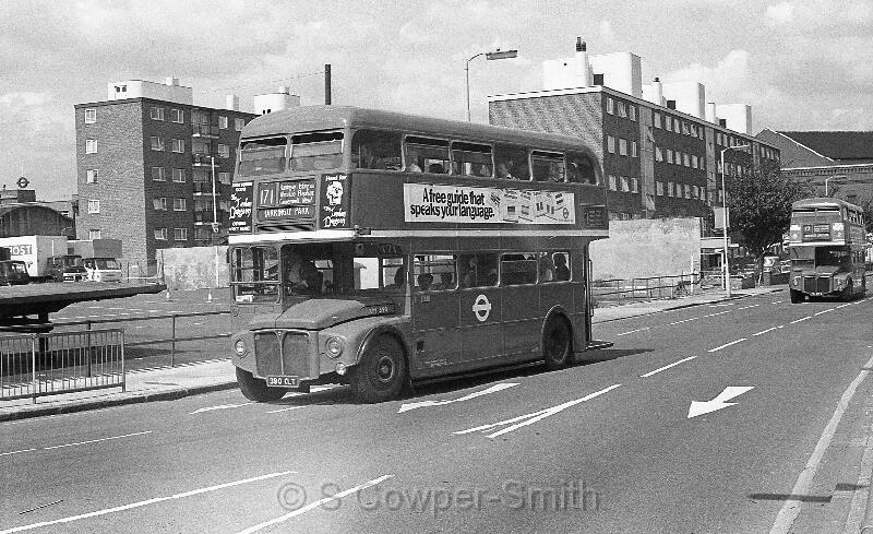 171,BW51,14,RM1390,171,HARINGAY PARK,CLAYTON RD SE15,01081978.jpg