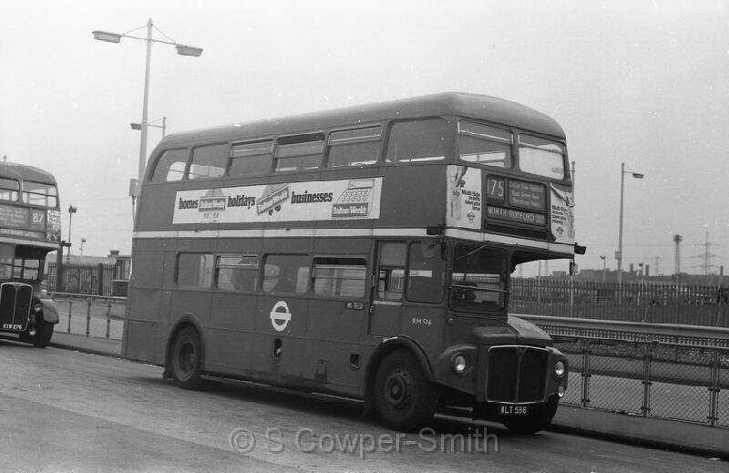 175,BW63,41,RM0586,175,NORTH ROMFORD CHASE CROSS,DAGENHAM FORD WORKS,01-09-78.jpg