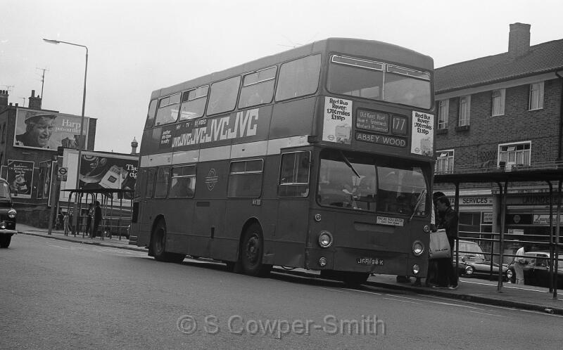 177,BW41,28,DMS0188,177,ABBEY WOOD,NEW CROSS RD SE14,21051978.jpg