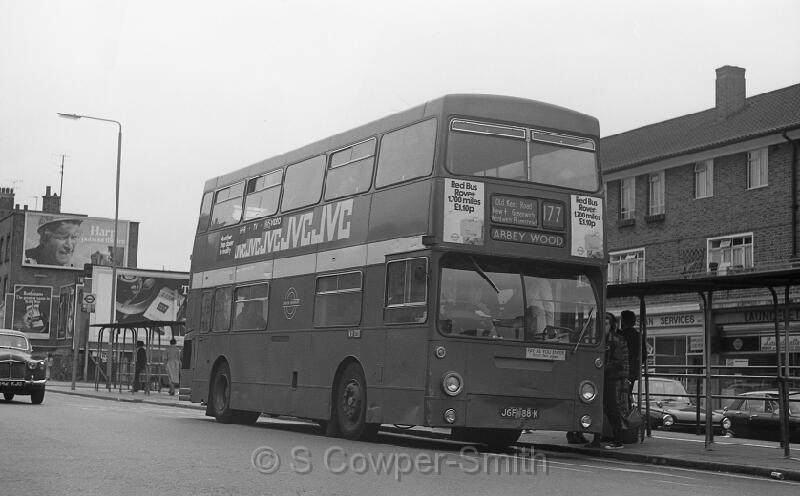 177,BW41,29,DMS0188,177,ABBEY WOOD,NEW CROSS RD SE14,21051978.jpg