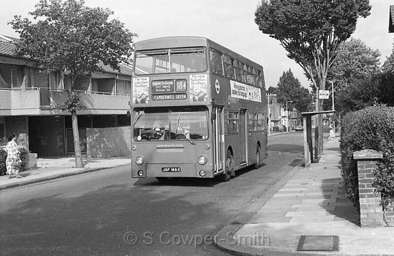 184,BW59,23,DMS0168,184,CAMBERWELL GREEN,IVYDALE RD,AUG1978.jpg