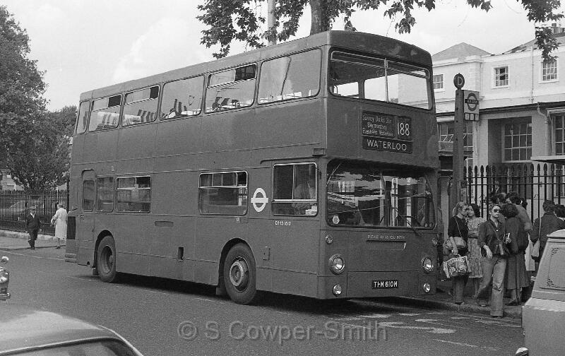 188,BW51,29,DMS1610,188,WATERLOO,GREENWICH SEAMENS HOSPITAL,01081978.jpg