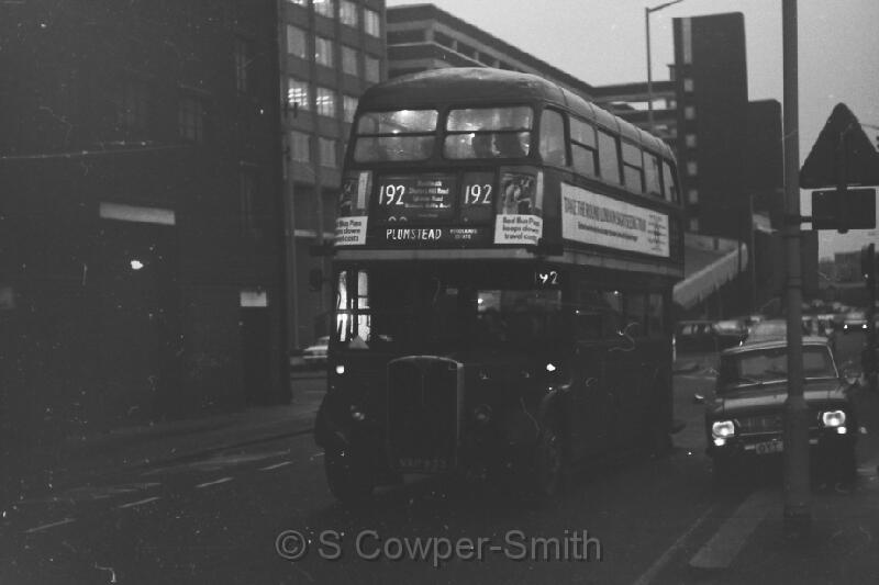 192,BW10,22, RT4681, 192, Plumstead Woodlands Estate, Lewisham, 011977.JPG