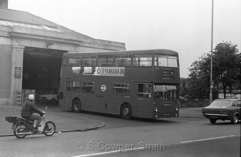199,BW63,34,DMS1491,BARKING LONDON ROAD,BARKING GARAGE,01-09-78.jpg
