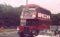 161,CL23,04,RT4120,161,WOOLWICH POWIS STREET,CHISLEHURST WAR MEMORIAL,AUG 1976,,