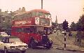 161A,CL23,19,RT4447,161A,ABBEY WOOD,CHISLEHURST WAR MEMORIAL,AUG 1976,,