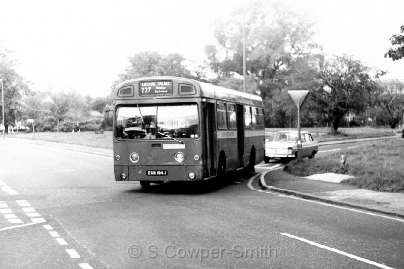 227,BW05,31 SMS194 CHISLEHURST 227 CRYSTAL PALACE 101976.JPG