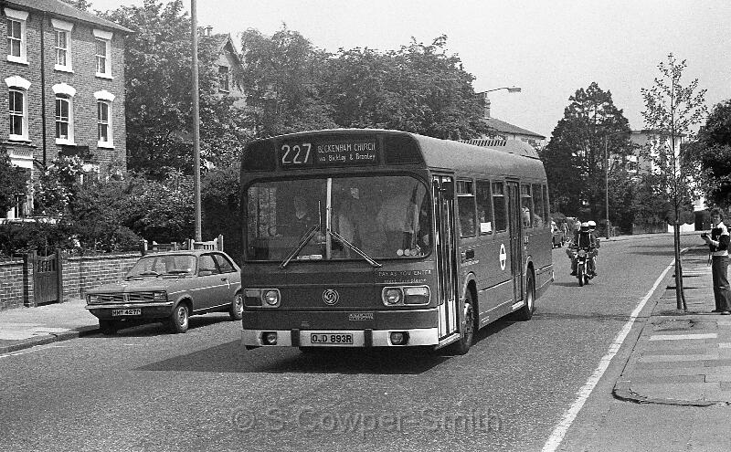 227,BW37,23,LS093,227,BECKENHAM CHURCH,WIDMORE RD BR1,01051978.jpg