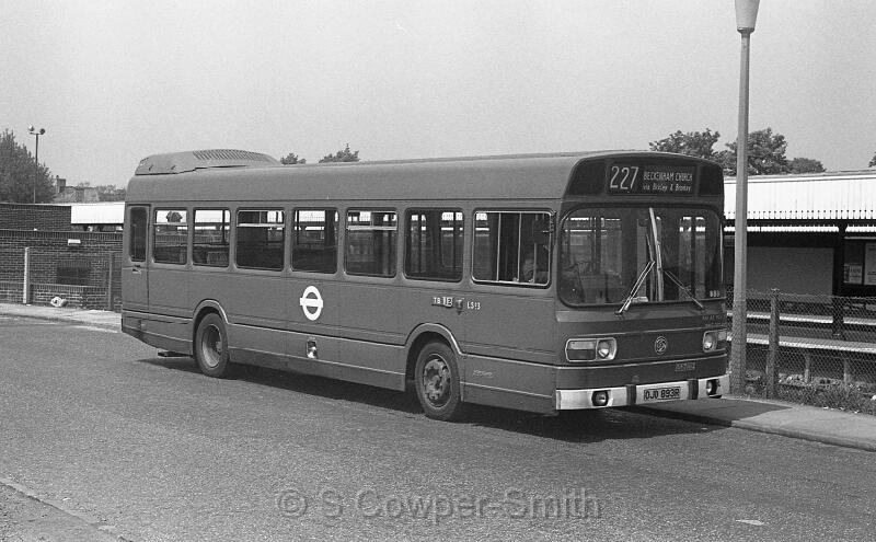 227,BW37,25,LS093,227,BECKENHAM CHURCH,BECKENHAM JUNCTION STN,01051978.jpg