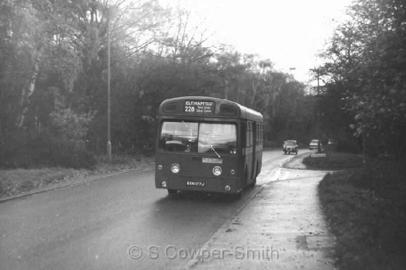 228,BW08,21,SMS177,CHISLEHURST COMMON,228,ELTHAM WELL HALL STATION,111976.JPG