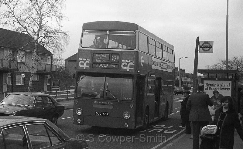228,BW29,37,DMS2153,228,Sidcup Frognal Corner,Halfway Street,031976.jpg