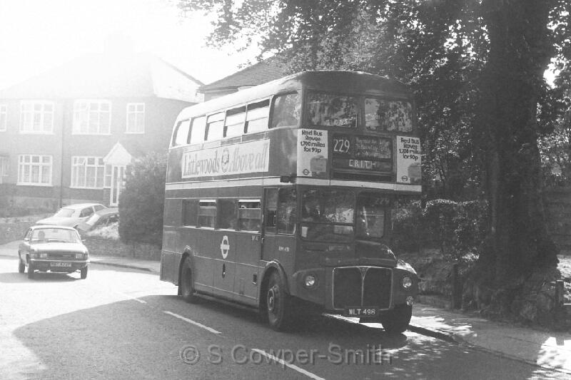 229,BW20,18,RM0498,229,ERITH,ARBUTHNOT RD,JUNE 1977.JPG