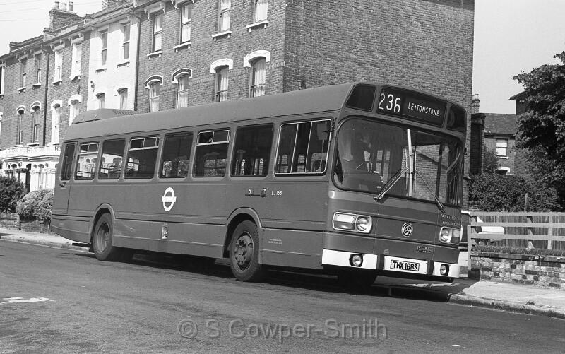 236,BW40,37,LS168,236,LEYTONSTONE,FINSBURY PARK PLIMSOLL RD,21051978.jpg