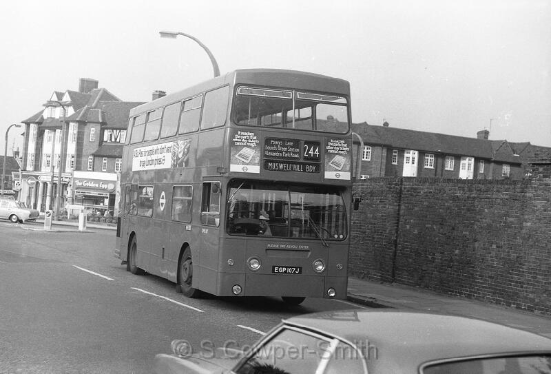 244,BW63,13,DMS0107,MUSWELL HILL BDY,HIGH ST SOUTHGATE,01-09-78.jpg