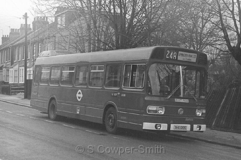 248,BW26,20,LS130,248,UPMINSTER PARK ESTATE VIA CRANHAM,PARKSIDE HOTEL HAINAULT RD,260278.JPG