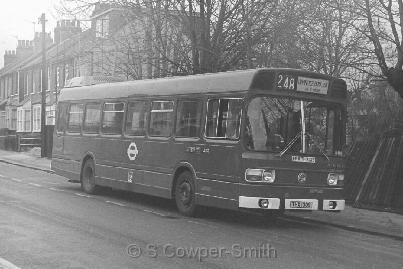 248,BW26,21,LS130,248,UPMINSTER PARK ESTATE VIA CRANHAM,PARKSIDE HOTEL HAINAULT RD,260278.JPG