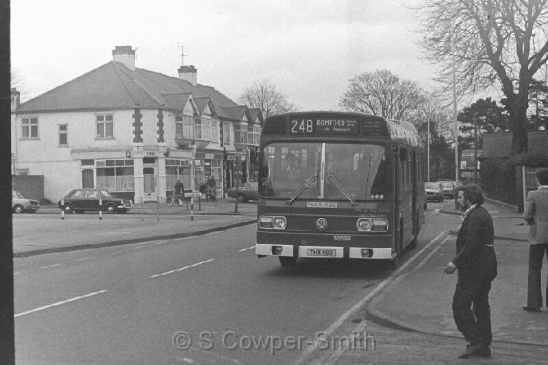 248,BW27,03,LS116,248,ROMFORD PARKSIDE HOTEL,HORNCHURCH RD,260278.JPG