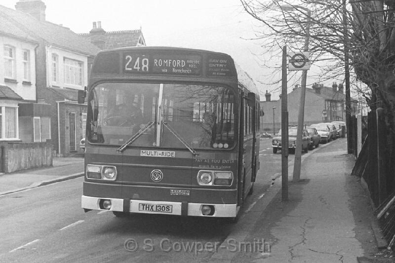 248,BW27,05,LS130,248,ROMFORD PARKSIDE HOTEL,PARKSIDE HOTEL HAINAULT RD,260278.JPG