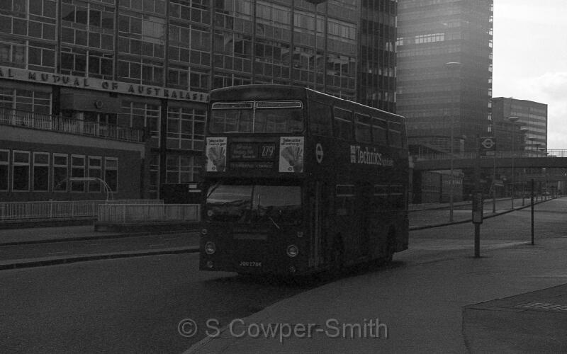 279A,BW30,20,DMS1278,279A,Liverpool Street,London Wall,Mar 78.jpg
