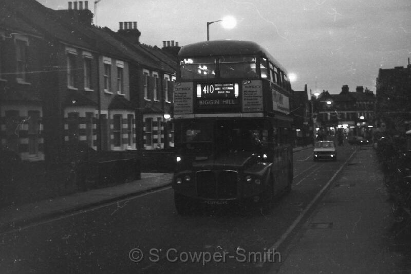 410,BW22,10,RCL2229,410,BIGGIN HILL,BROMLEY COLLEGE RD,JAN 1978.JPG