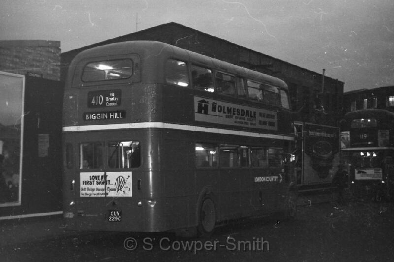 410,BW22,17,RCL2229,410,BIGGIN HILL,BROMLEY NORTH ST,JAN 1978.JPG