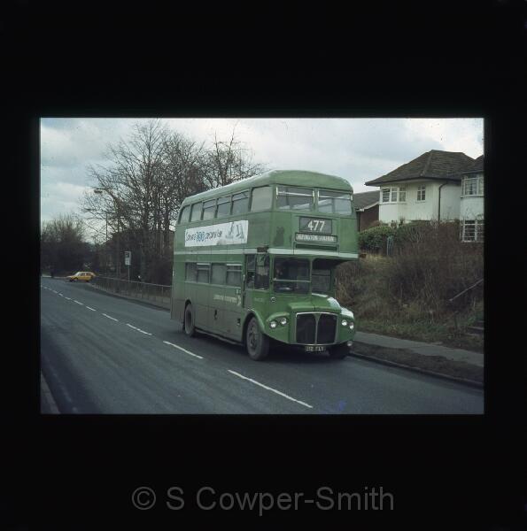477,S36,05,RMC1512,477,ORPINGTON STATION,SPUR RD,JAN 1980.jpg