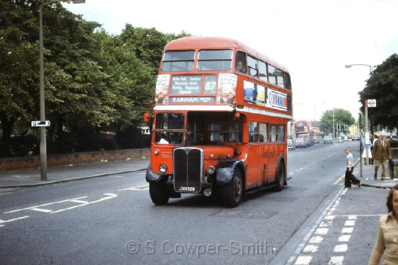 87,S27,29,RT0939,87,Rainham Abbey Wood Lane,Longbridge Rd,091978.JPG - 87,S27,29,RT0939,87,Rainham Abbey Wood Lane,Longbridge Rd,091978