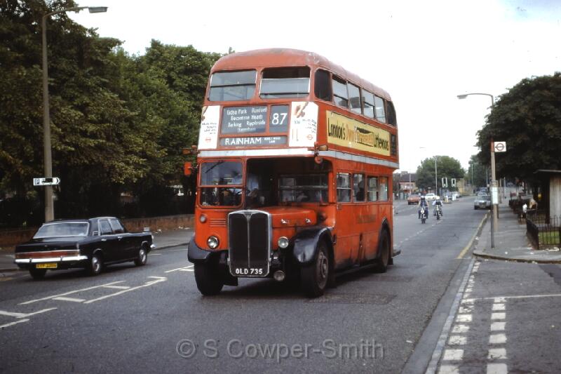 87,S27,33,RT4515,87,Rainham Abbey Wood Lane,Longbridge Rd,0901978.JPG - 87,S27,33,RT4515,87,Rainham Abbey Wood Lane,Longbridge Rd,0901978