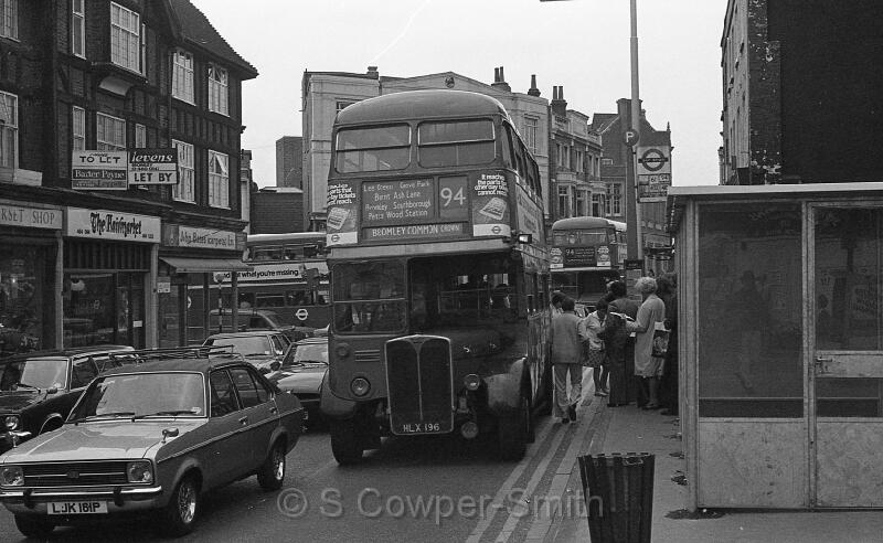 94,BW47,11,RT0379,94,BROMLEY COMMON CROWN,BROMLEY MARKET SQ BR1,15071978.jpg
