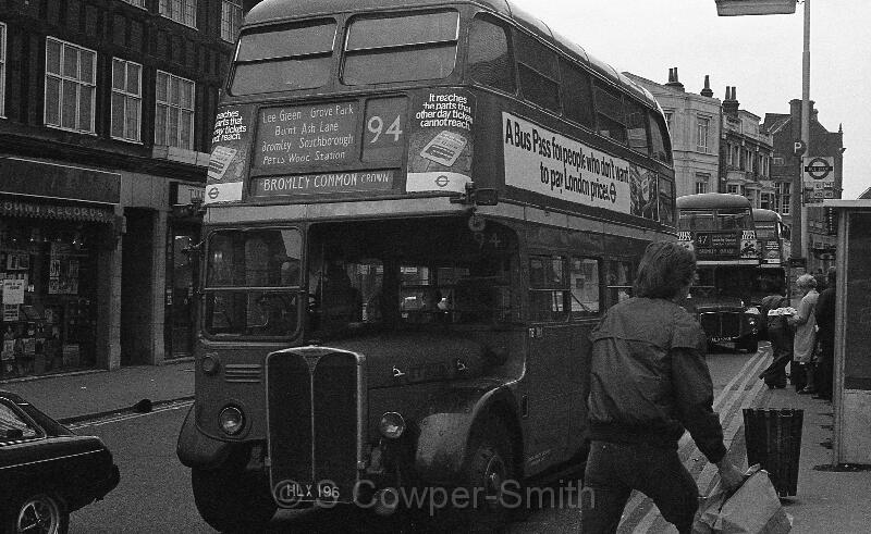 94,BW47,13,RT0379,94,BROMLEY COMMON CROWN,BROMLEY MARKET SQ BR1 POOR QUALITY,15071978.jpg