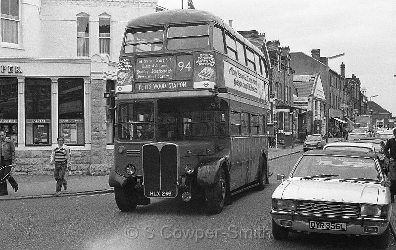 94,BW47,23,RT0449,94,PETTS WOOD STATION,EAST ST BR1,15071978.jpg