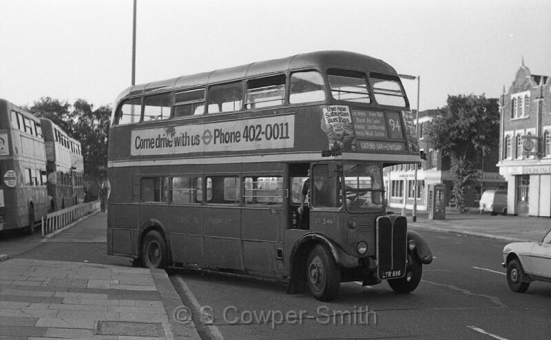 94,BW48,31,RT3467,94,CATFORD GAR VIA LEWISHAM,CATFORD GARAGE,21071978.jpg