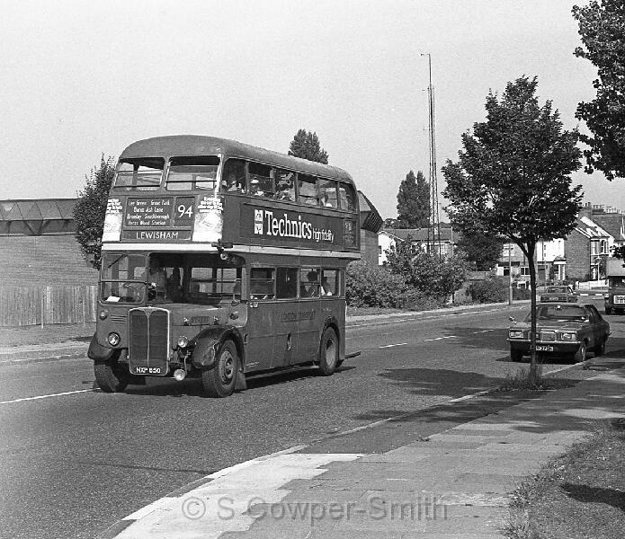 94,BW54,10,RT4558,94,LEWISHAM,BROMLEY COMMON CROWN BR2,01081978.jpg