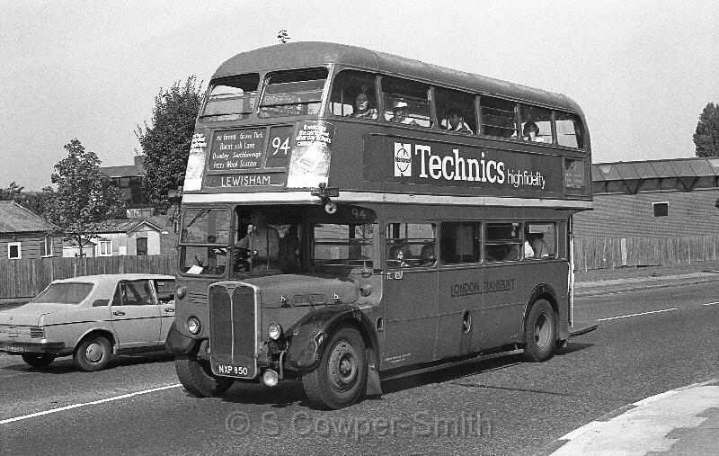 94,BW54,11,RT4558,94,LEWISHAM,BROMLEY COMMON CROWN BR2,01081978.jpg