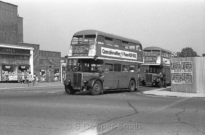 94,BW54,29,RT0840,94,BROMLEY NORTH STN,PETTS WOOD STN BR5 ,01081978.jpg