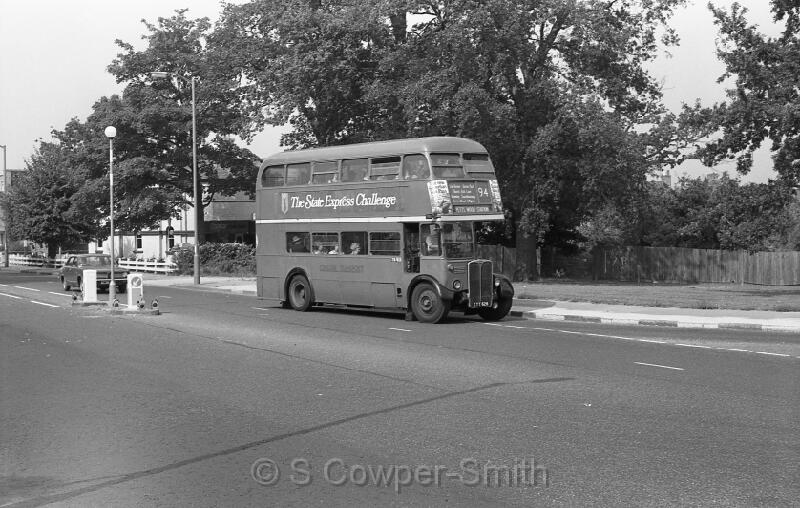 94,BW55,27,RT1790,94,PETTS WOOD STATION,BROMLEY COMMON CROWN,01081978.jpg