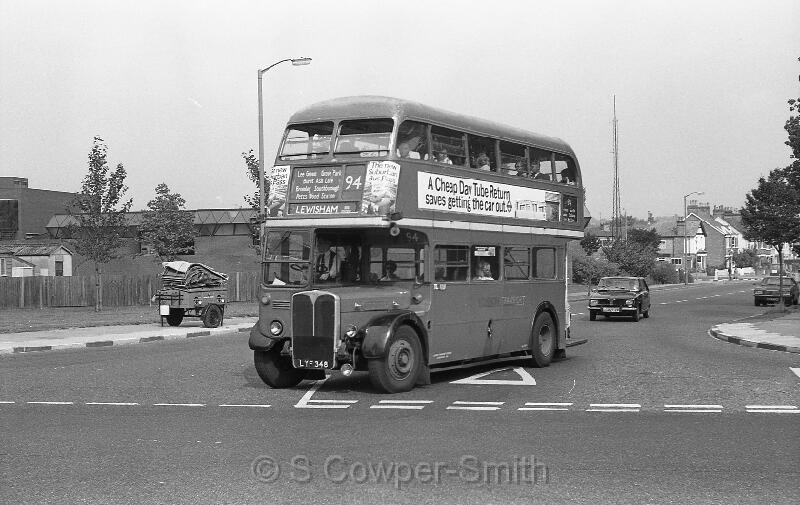 94,BW55,30,RT2623,94,LEWISHAM BUS STATION,BROMLEY COMMON CROWN,01081978.jpg