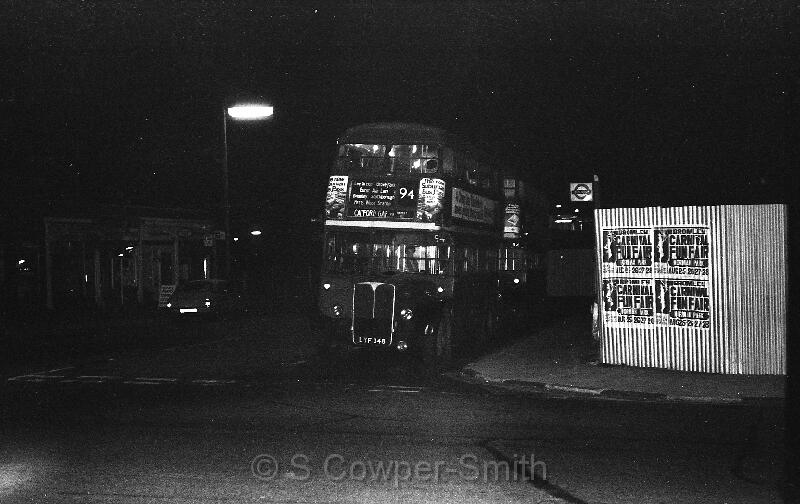 94,BW56,16,RT3467,94,Catford Gar Via Bromley Hill,Petts Wood,Aug 1978.jpg
