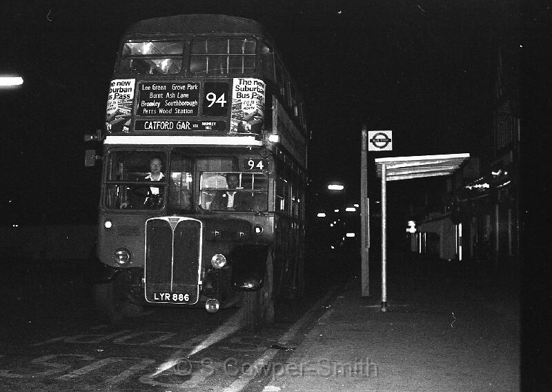 94,BW56,18,RT3467,94,Catford Gar Via Bromley Hill,Petts Wood,Aug 1978.jpg