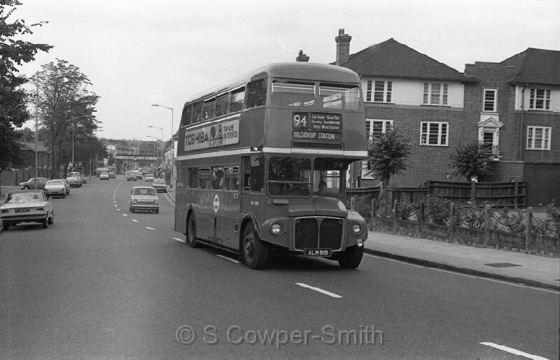 94,BW64,10,RM2081,94,SIDCUP STATION,BURNT ASH HILL,010978.jpg