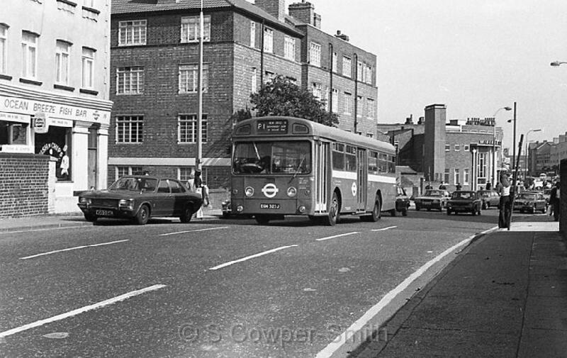 P1,BW59,16,SMS323,P1,NEW CROSS AND BERMONDSEY LOOP,ROTHERHITHE NEW RD,AUG1978.jpg