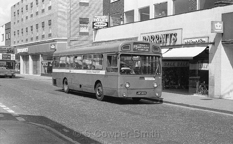 P3,BW51,18,SMS831,P3,PECKHAM AND NUNHEAD CIRCULAR,RYE LANE SE15,01081978.jpg