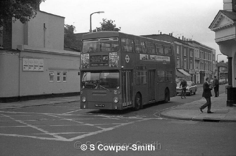 W3,BW62,26,DMS0917,W3,FINSBURY PARK STN,NORTHUMBERLAND PARK,300978.jpg